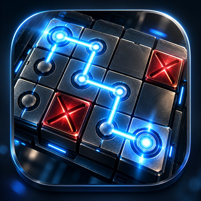 Grid Relay game icon